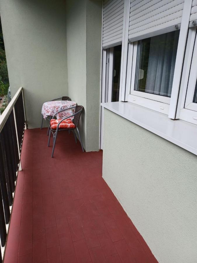 Apartmant Sandra - Big Terace And Free Parking Lejlighed Karlovac Eksteriør billede
