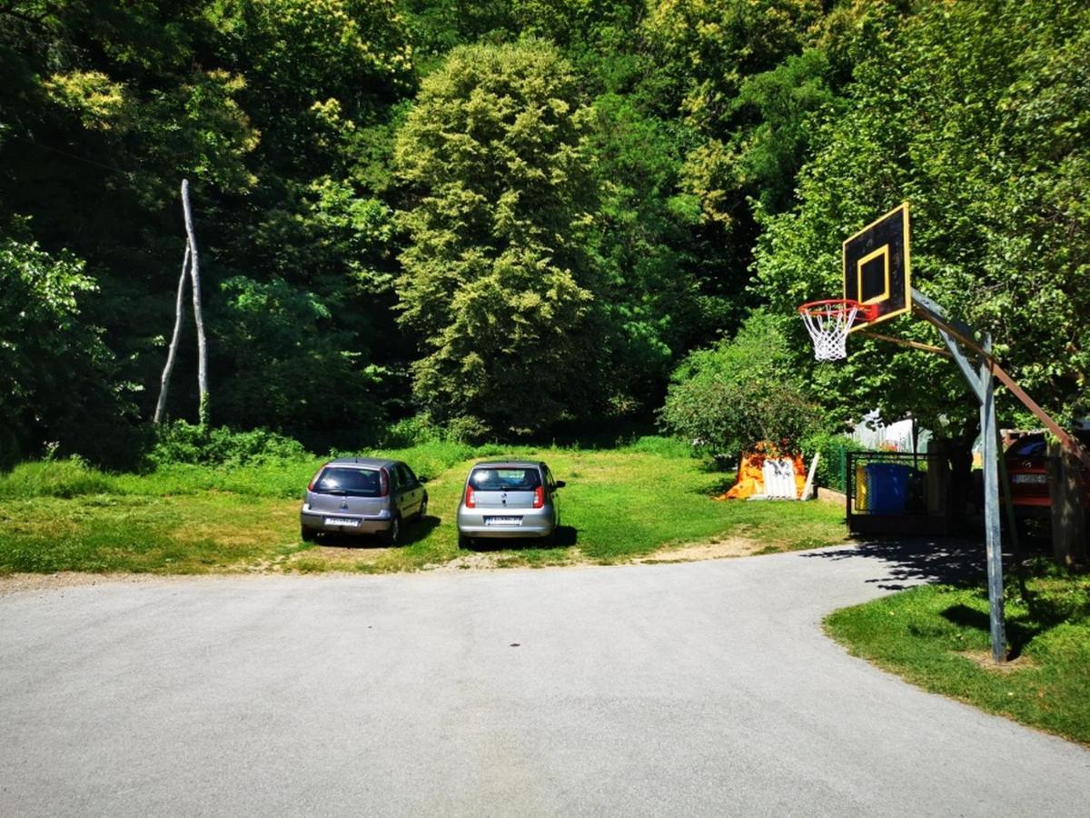 Apartmant Sandra - Big Terace And Free Parking Lejlighed Karlovac Eksteriør billede